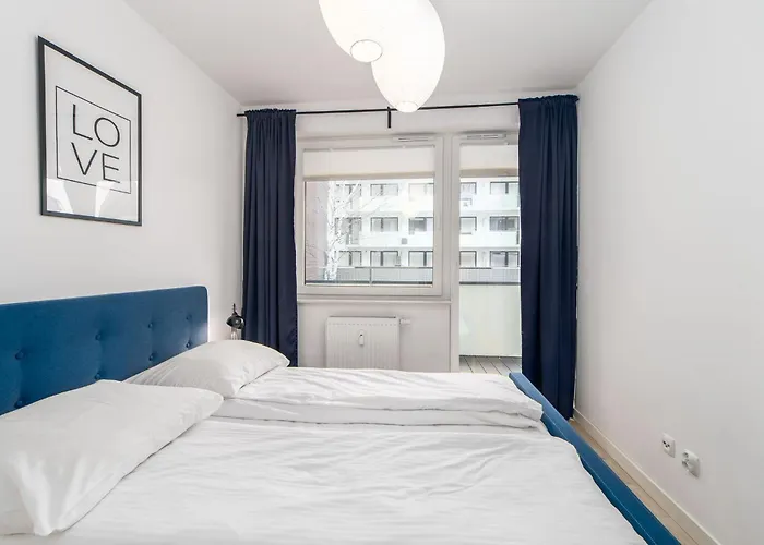 Faro Apartamenty Blizej Morza