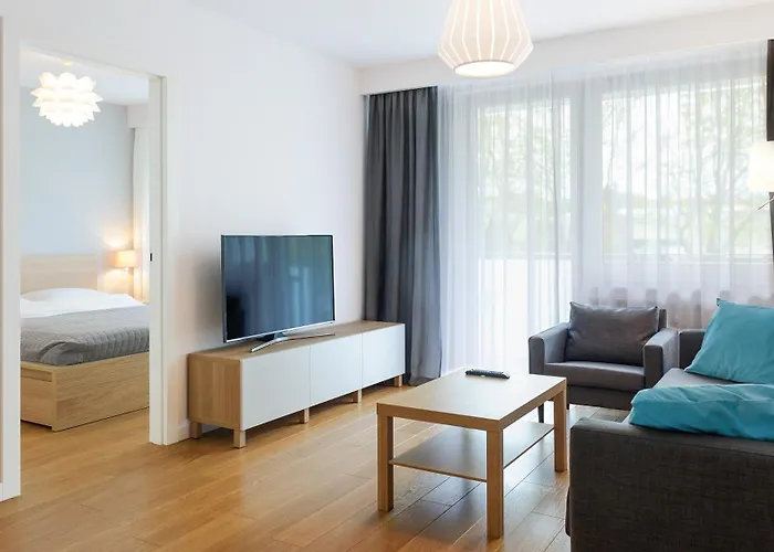 Faro Apartamenty Blizej Morza