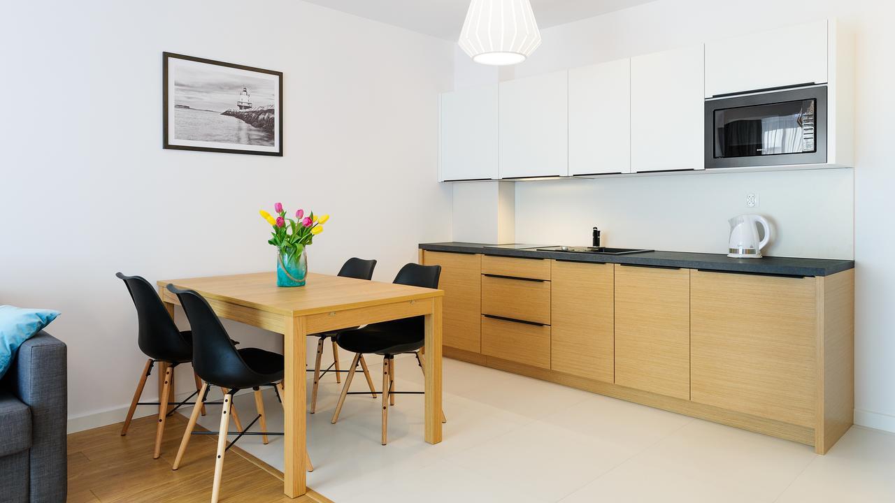 Faro Blizej Morza Apartamento *