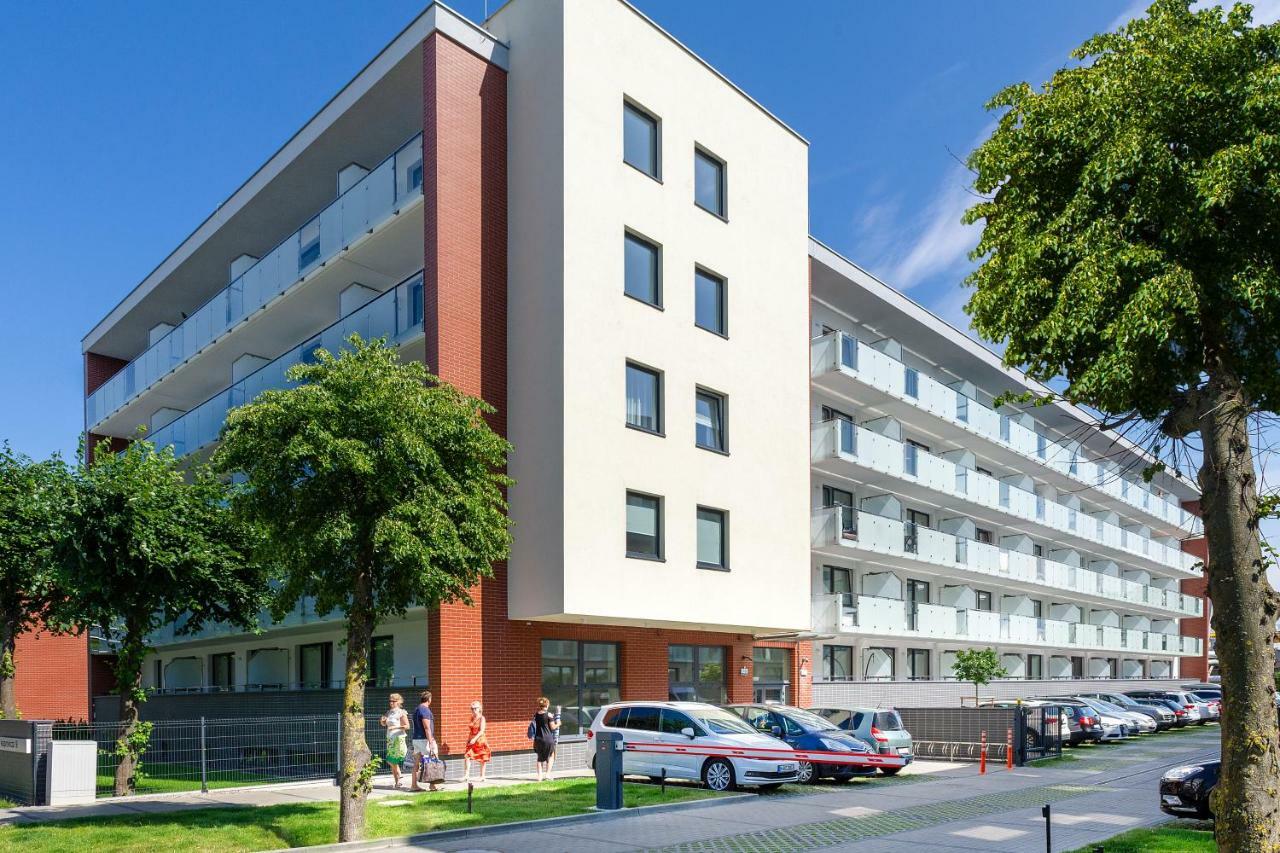 Faro Blizej Morza Apartamento *