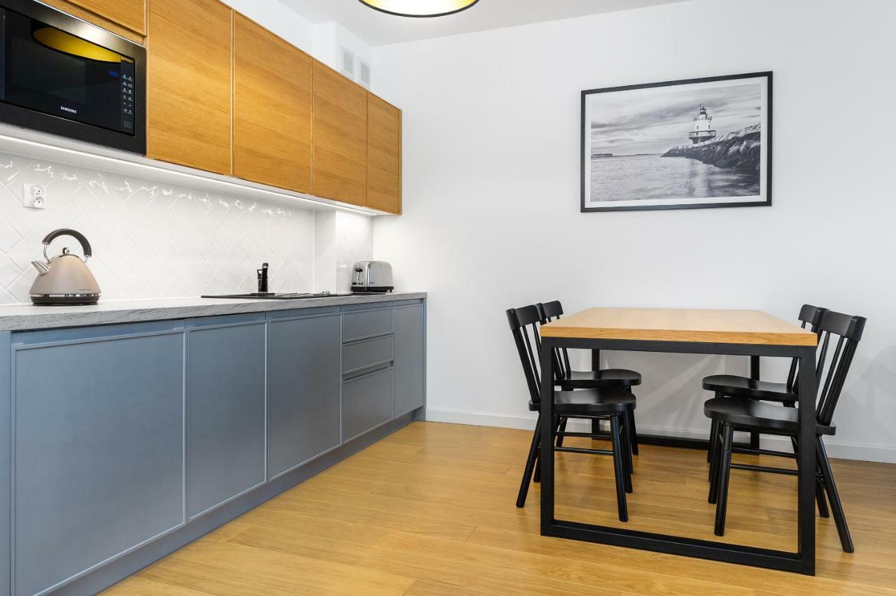 Faro Blizej Morza Apartamento *