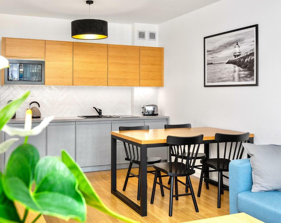 Apartamento Faro Blizej Morza Kołobrzeg